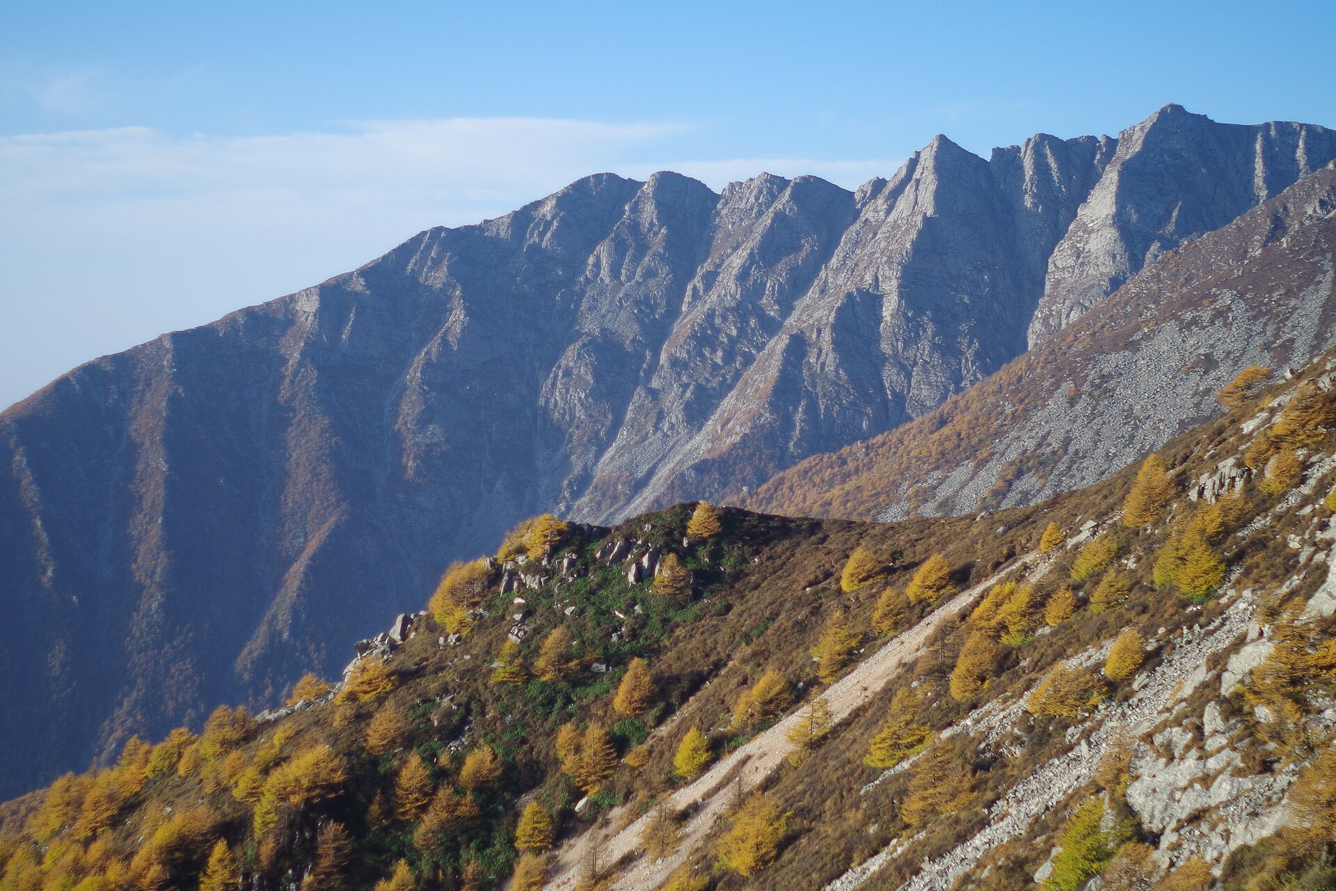 Baoji travel guide - Mount Taibai Shaanxi